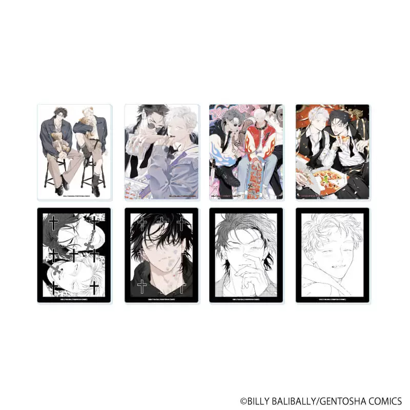 BL Manga FANGS Acryl Stand Fig - Prop En Cosplay recensie en prijs