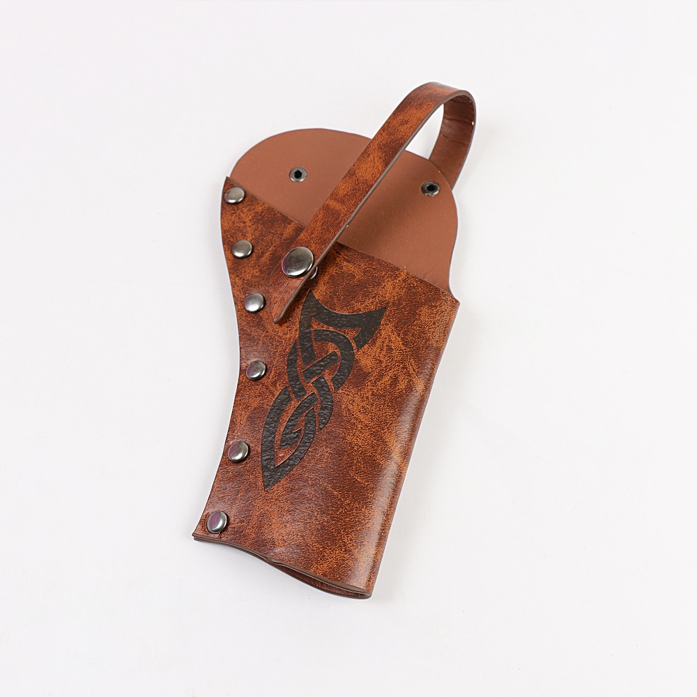 Halloween Middeleeuwse PU Lede - Cosplay Prop Making recensie en prijs