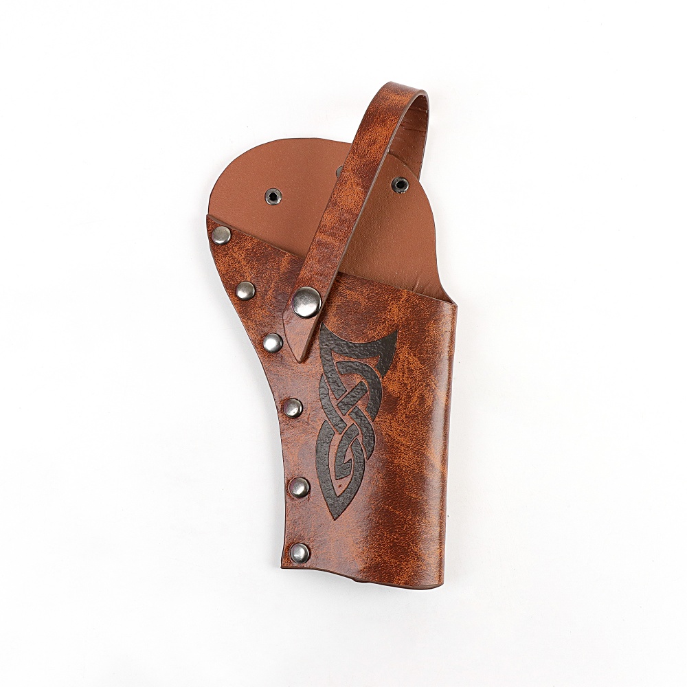Halloween Middeleeuwse PU Lede - Cosplay Prop Making recensie en prijs
