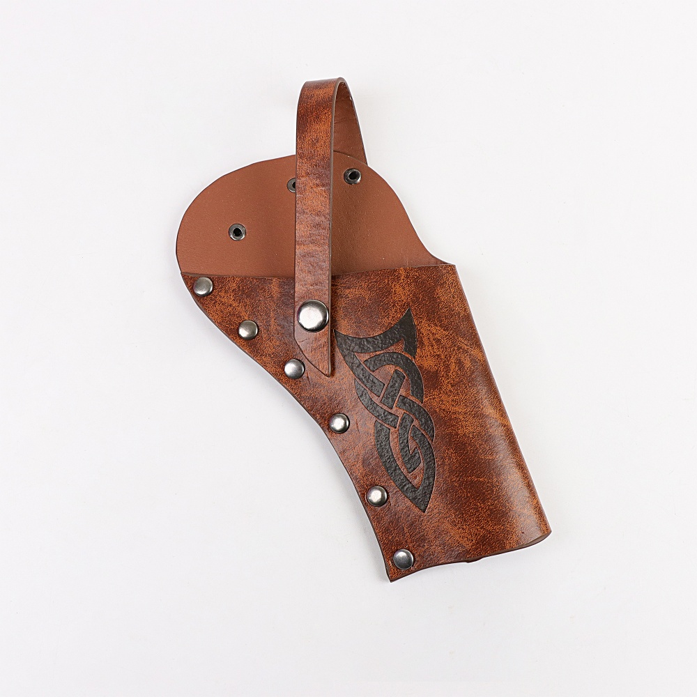 Halloween Middeleeuwse PU Lede - Cosplay Prop Making recensie en prijs